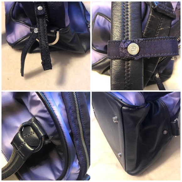 Lululemon Ombre Still Groovy Bag in Persian Purple - Picture 8 of 9